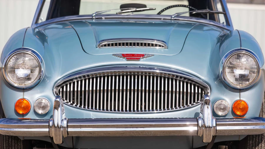 1967 Austin-Healey 3000 Mark III - Image 9 of 20