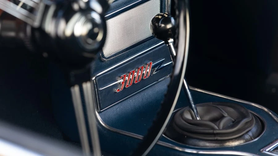 1967 Austin-Healey 3000 Mark III - Image 11 of 20