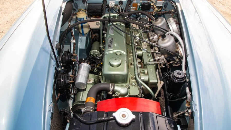 1967 Austin-Healey 3000 Mark III - Image 12 of 20