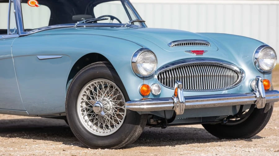 1967 Austin-Healey 3000 Mark III - Image 13 of 20