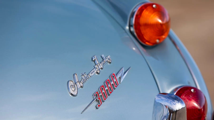 1967 Austin-Healey 3000 Mark III - Image 14 of 20