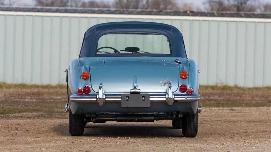 1967 Austin-Healey 3000 Mark III - Image 16 of 20