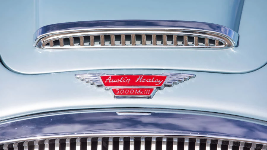 1967 Austin-Healey 3000 Mark III - Image 17 of 20