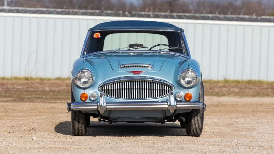 1967 Austin-Healey 3000 Mark III - Image 18 of 20
