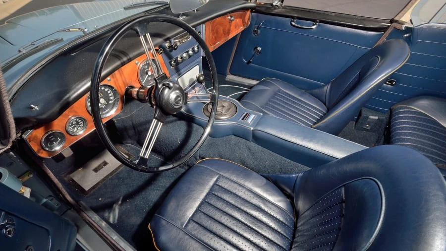 1967 Austin-Healey 3000 Mark III - Image 4 of 12
