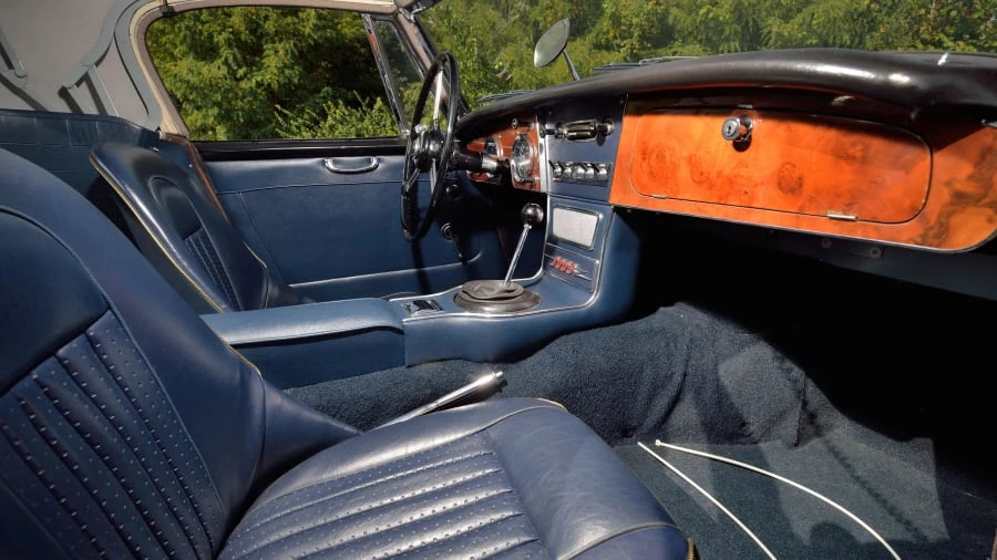 1967 Austin-Healey 3000 Mark III - Image 5 of 12