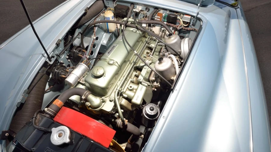 1967 Austin-Healey 3000 Mark III - Image 6 of 12