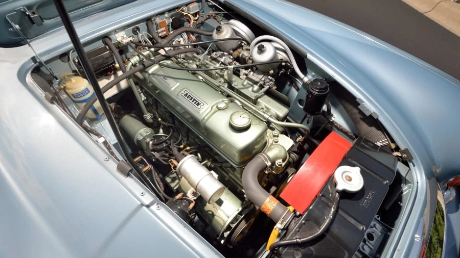 1967 Austin-Healey 3000 Mark III - Image 7 of 12