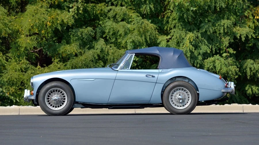 1967 Austin-Healey 3000 Mark III - Image 8 of 12