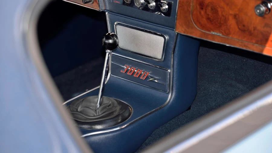 1967 Austin-Healey 3000 Mark III - Image 9 of 12