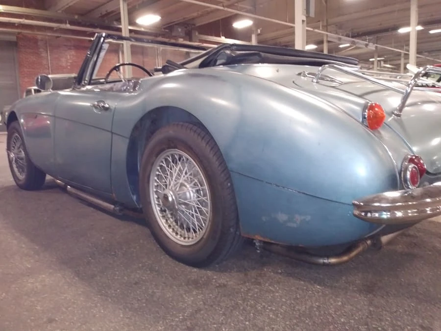 1967 Austin-Healey 3000 Mark III - Image 2 of 12
