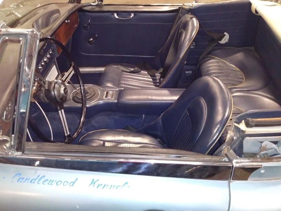 1967 Austin-Healey 3000 Mark III - Image 8 of 12