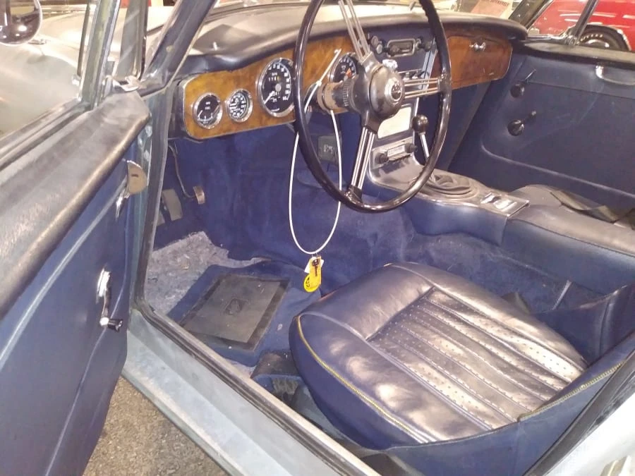 1967 Austin-Healey 3000 Mark III - Image 4 of 12