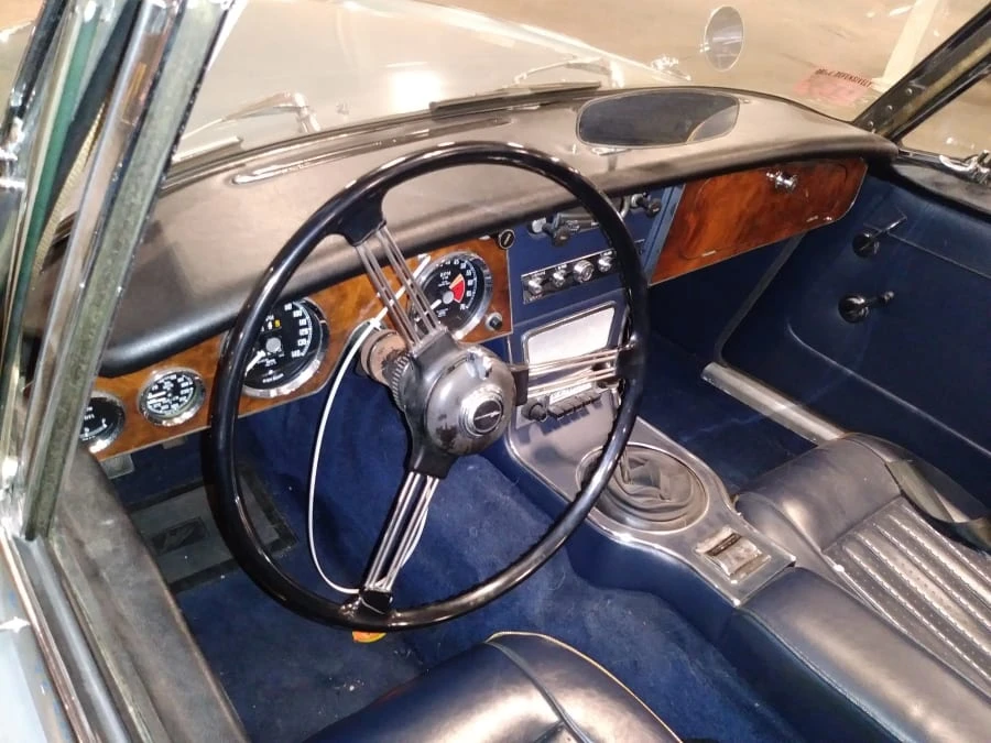 1967 Austin-Healey 3000 Mark III - Image 3 of 12