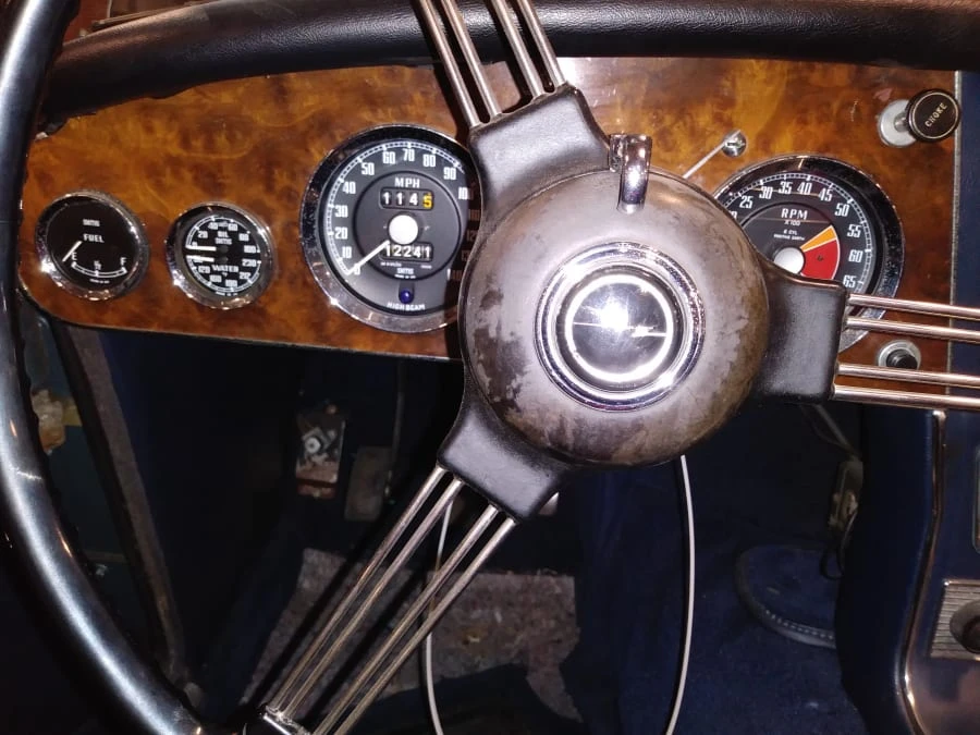 1967 Austin-Healey 3000 Mark III - Image 6 of 12
