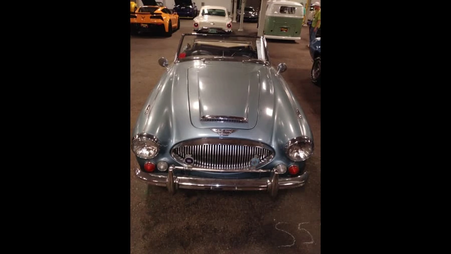 1967 Austin-Healey 3000 Mark III - Image 10 of 12