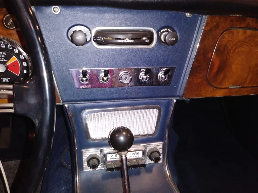 1967 Austin-Healey 3000 Mark III - Image 7 of 12