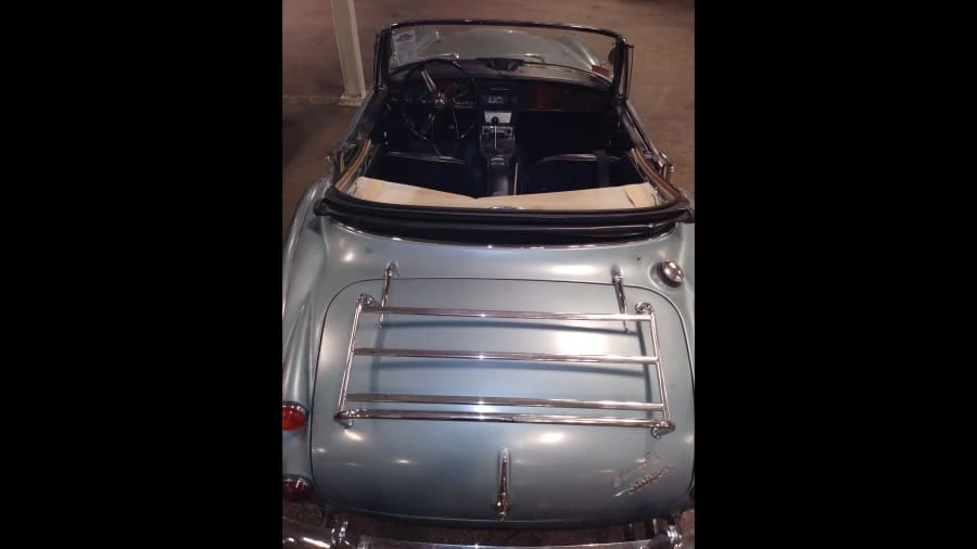 1967 Austin-Healey 3000 Mark III - Image 11 of 12