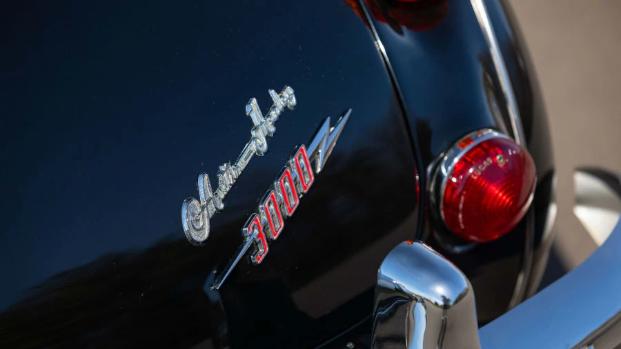 1967 Austin-Healey 3000 Mark III - Image 4 of 29