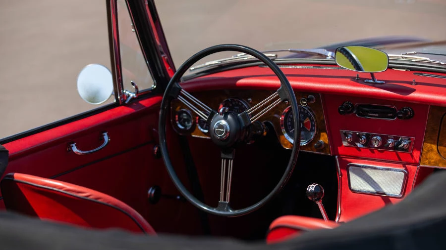 1967 Austin-Healey 3000 Mark III - Image 26 of 29