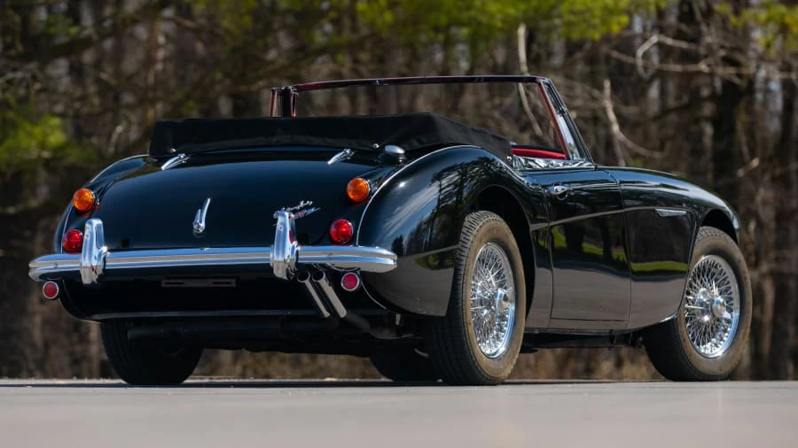 1967 Austin-Healey 3000 Mark III - Image 5 of 29