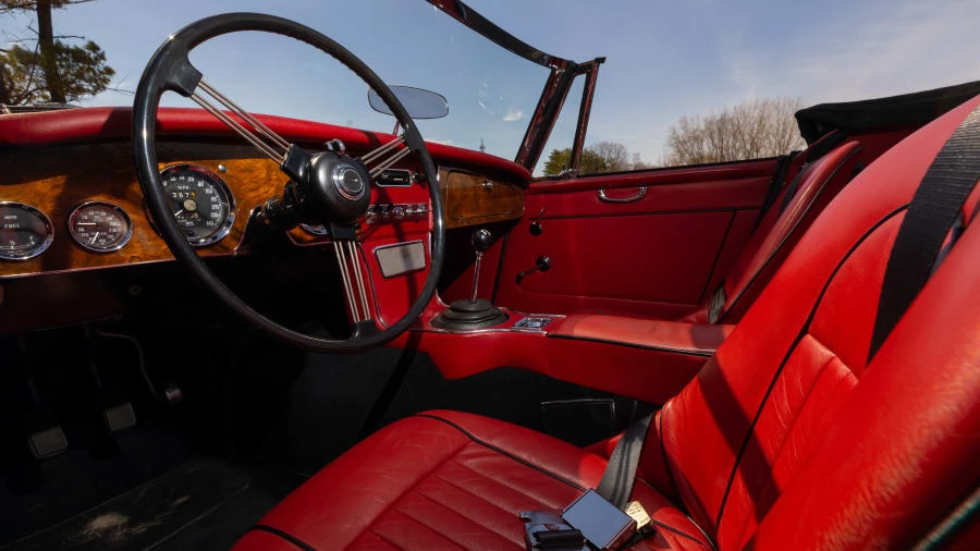 1967 Austin-Healey 3000 Mark III - Image 18 of 29
