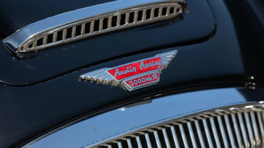 1967 Austin-Healey 3000 Mark III - Image 16 of 29