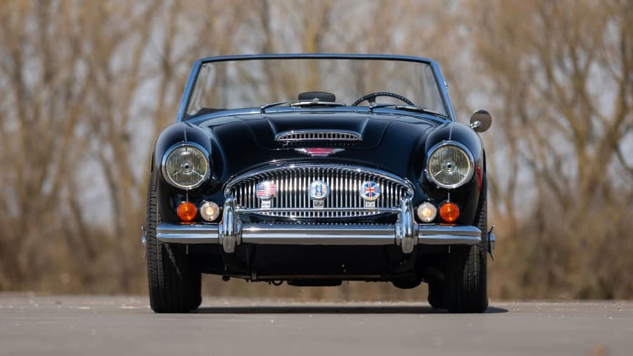1967 Austin-Healey 3000 Mark III - Image 10 of 29