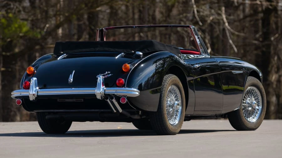 1967 Austin-Healey 3000 Mark III - Image 13 of 29