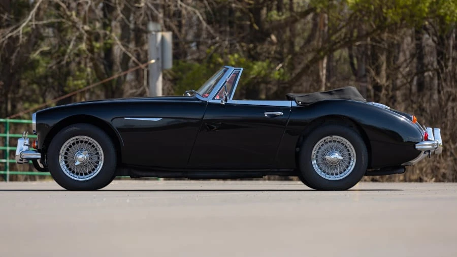 1967 Austin-Healey 3000 Mark III - Image 2 of 29