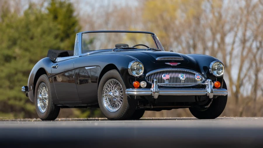 1967 Austin-Healey 3000 Mark III - Image 15 of 29