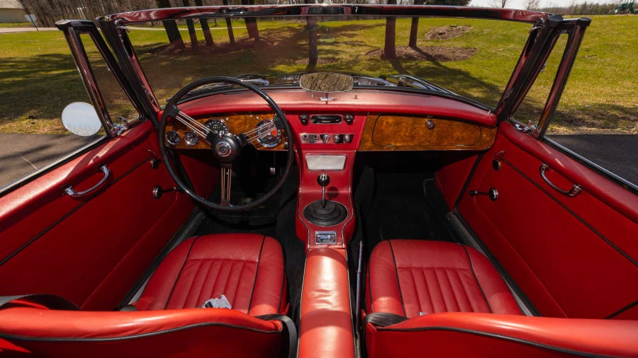 1967 Austin-Healey 3000 Mark III - Image 19 of 29