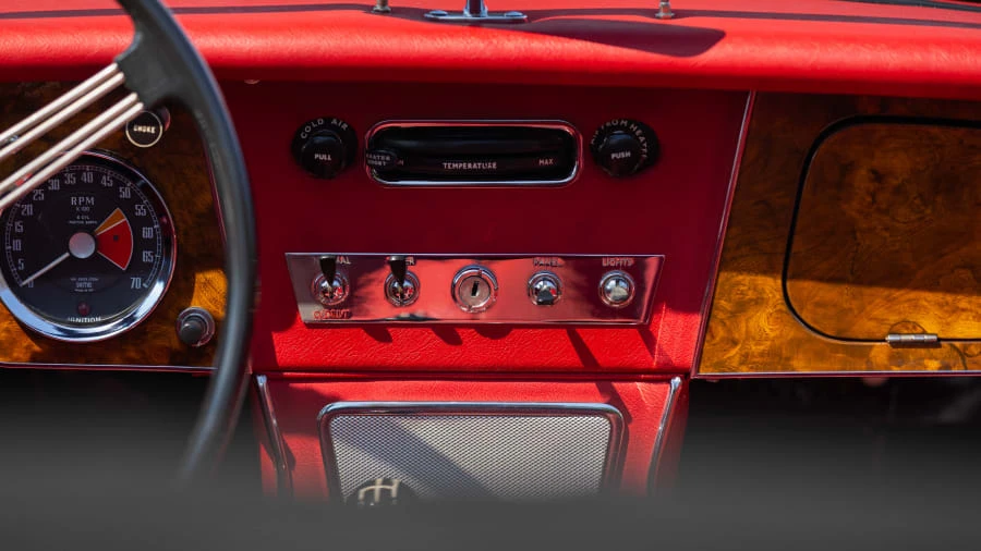1967 Austin-Healey 3000 Mark III - Image 17 of 29