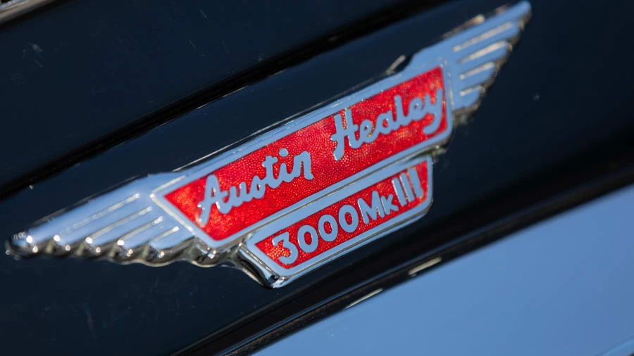 1967 Austin-Healey 3000 Mark III - Image 7 of 29