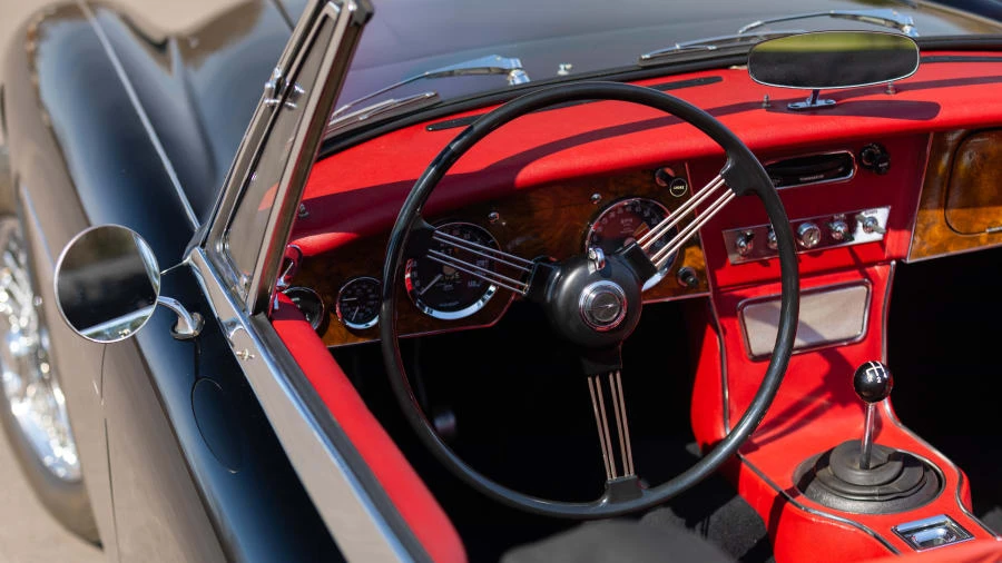 1967 Austin-Healey 3000 Mark III - Image 24 of 29