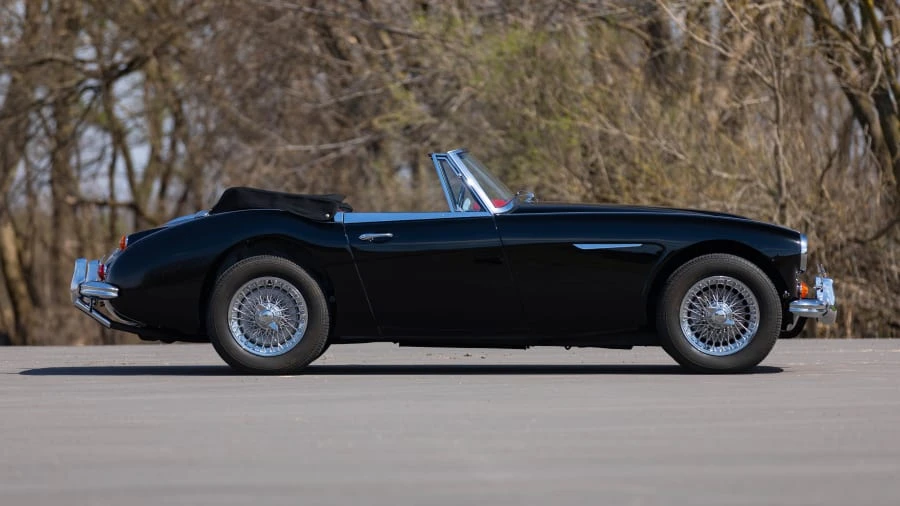 1967 Austin-Healey 3000 Mark III - Image 6 of 29
