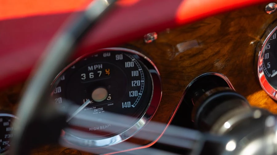 1967 Austin-Healey 3000 Mark III - Image 23 of 29