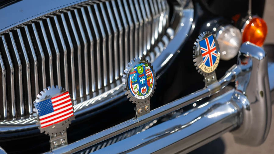 1967 Austin-Healey 3000 Mark III - Image 8 of 29