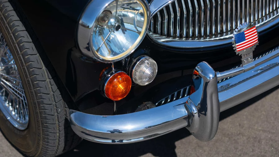 1967 Austin-Healey 3000 Mark III - Image 14 of 29