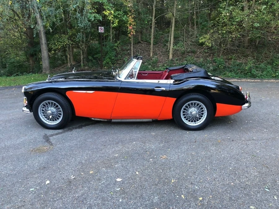 1967 Austin-Healey 3000 Mark III - Image 2 of 13