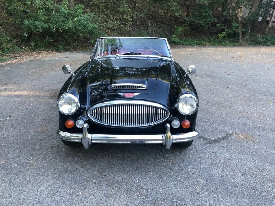 1967 Austin-Healey 3000 Mark III - Image 11 of 13