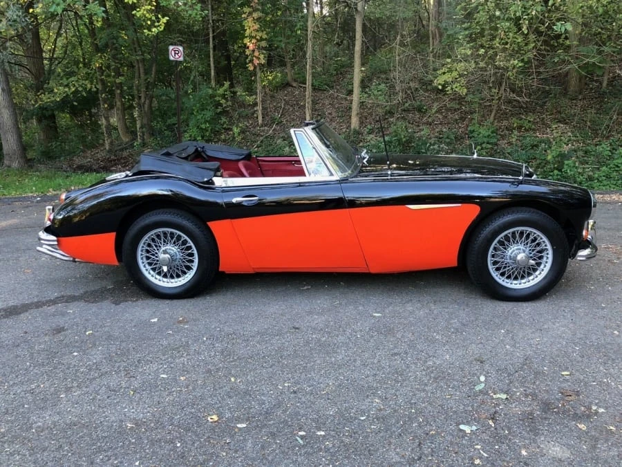 1967 Austin-Healey 3000 Mark III - Image 13 of 13