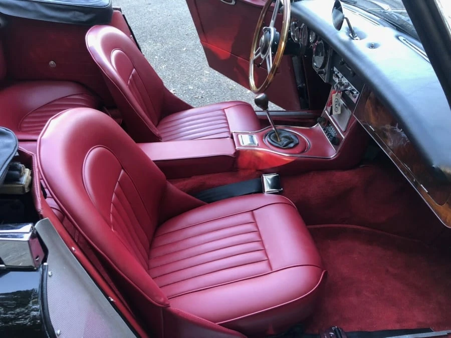 1967 Austin-Healey 3000 Mark III - Image 6 of 13