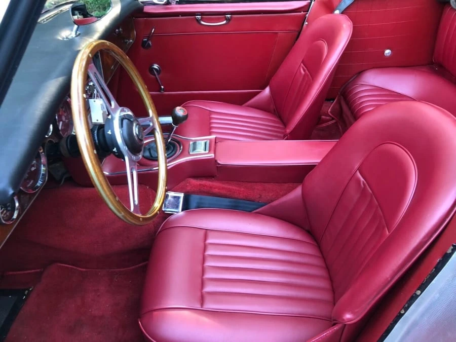 1967 Austin-Healey 3000 Mark III - Image 4 of 13