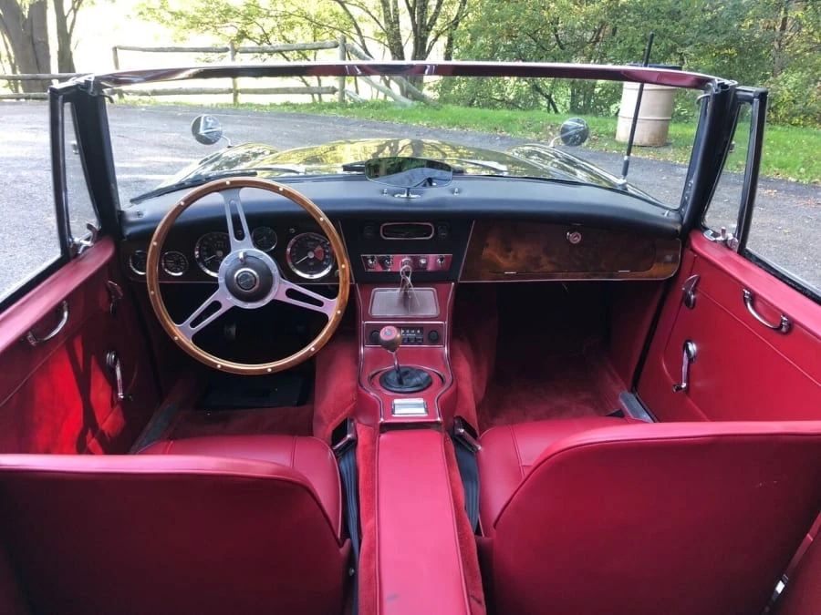 1967 Austin-Healey 3000 Mark III - Image 5 of 13