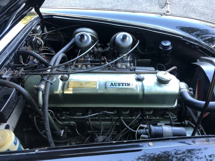 1967 Austin-Healey 3000 Mark III - Image 8 of 13