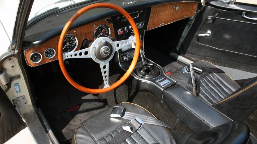 1967 Austin-Healey 3000 Mark III - Image 4 of 12