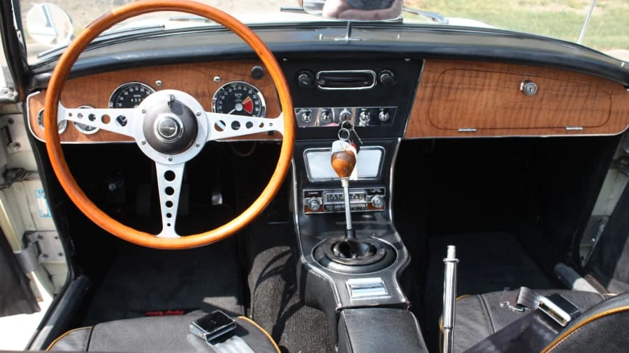 1967 Austin-Healey 3000 Mark III - Image 5 of 12