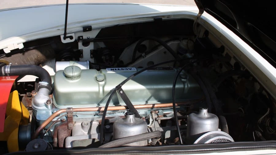 1967 Austin-Healey 3000 Mark III - Image 6 of 12