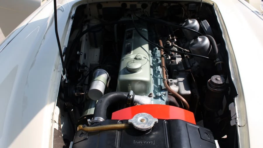 1967 Austin-Healey 3000 Mark III - Image 7 of 12